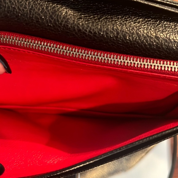 BVLGARI Calf Leather Bifold Continental Wallet - Picture 9 of 12